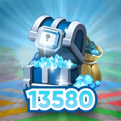 13580 Diamonds