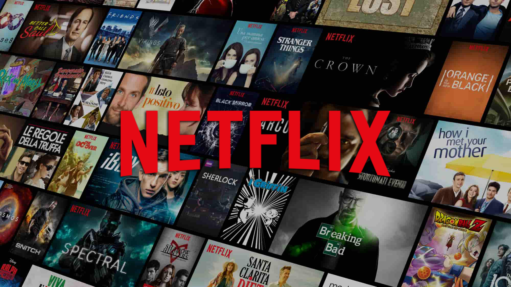 Netflix Content