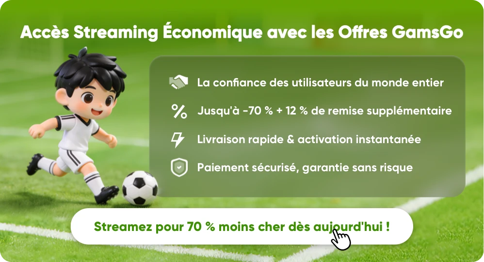 Comment regarder le foot gratuit en direct en 2026