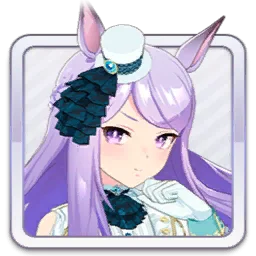 Mejiro McQueen [End of the Skies]