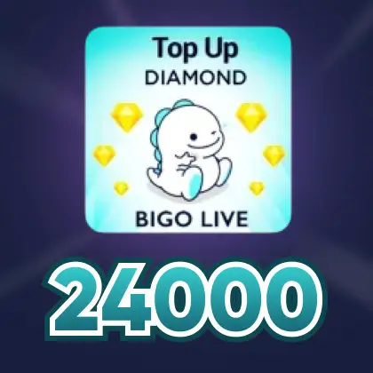 BigoLive-BigoLive-24000 Diamants