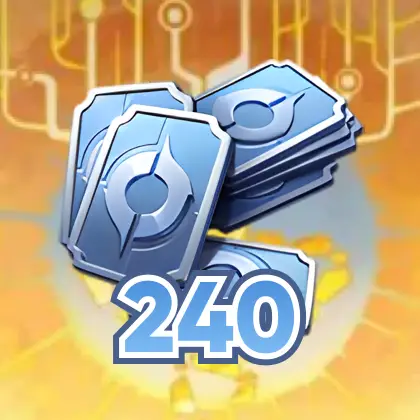 240 Tokens
