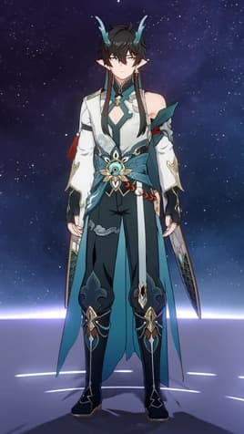 Dan Heng • Imbibitor Lunae