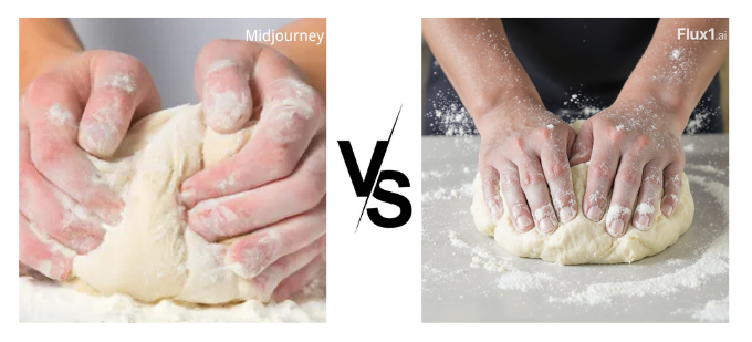 Flux.1 vs Midjourney