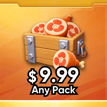 Any 9.99 Pack