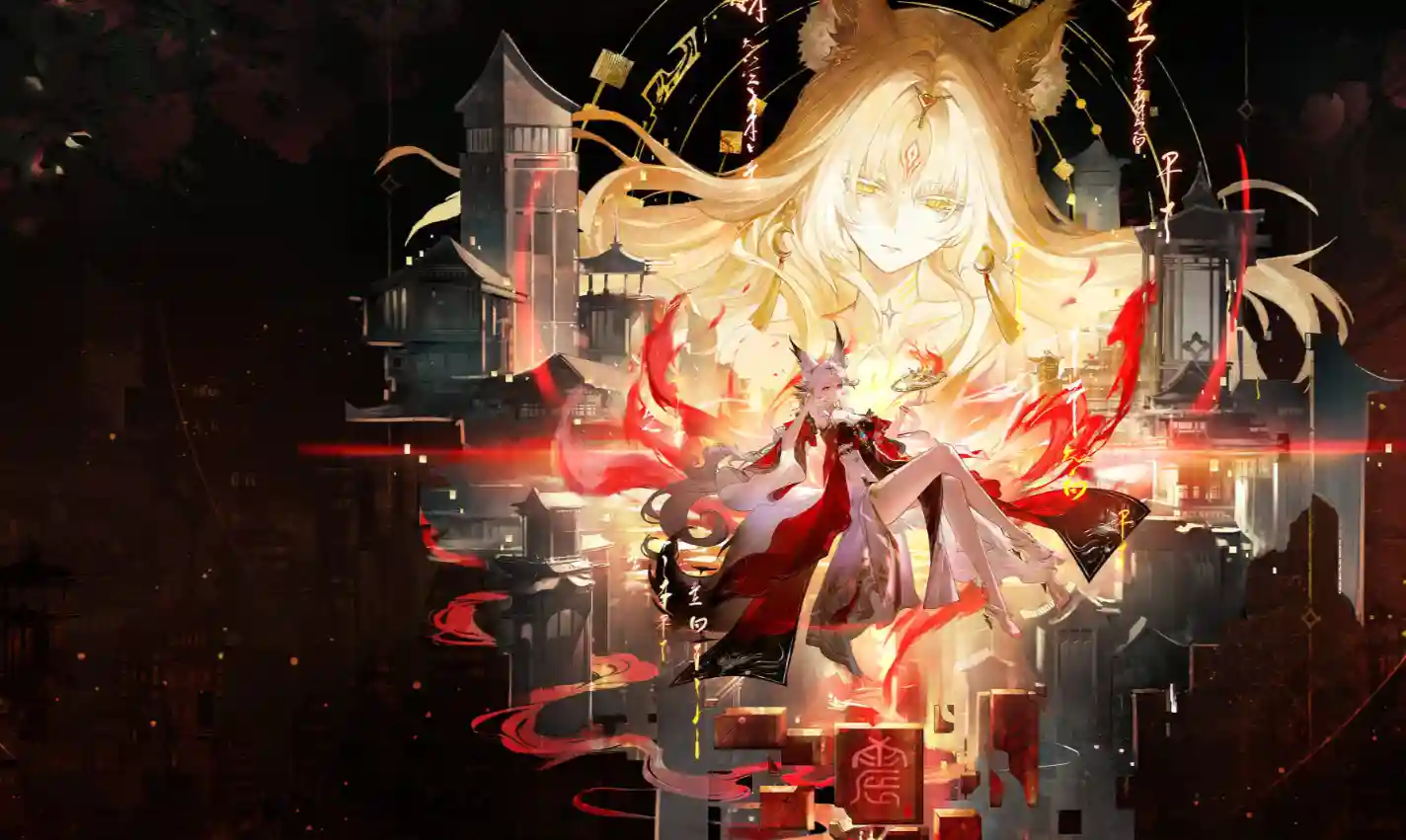 Hsin character design in Wuthering Waves