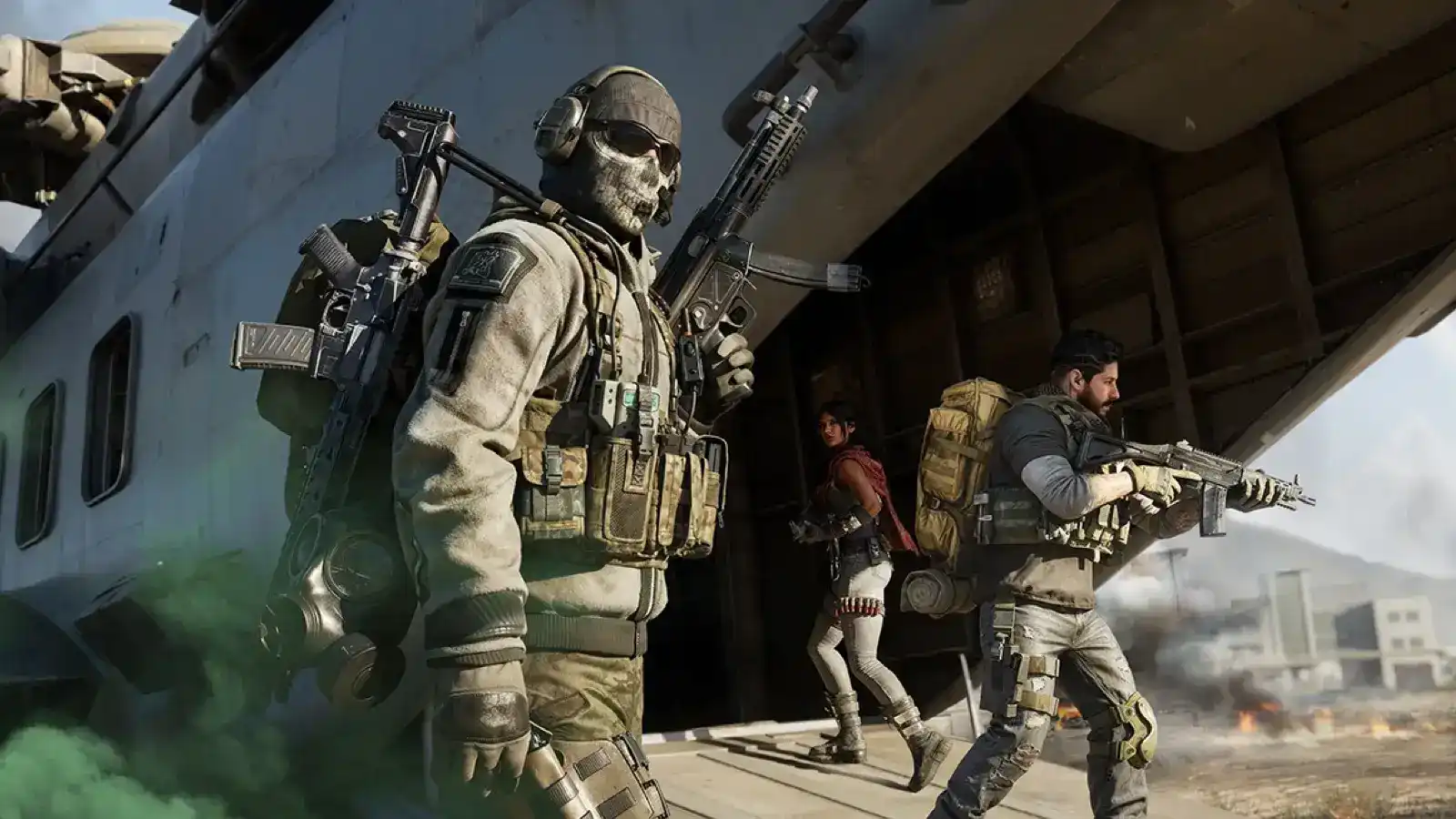 CODM 풀액세스 계정 | Ghost Stealth 스킨 + 에픽 총기 8종 + 레전더리 참 | 이메일 변경