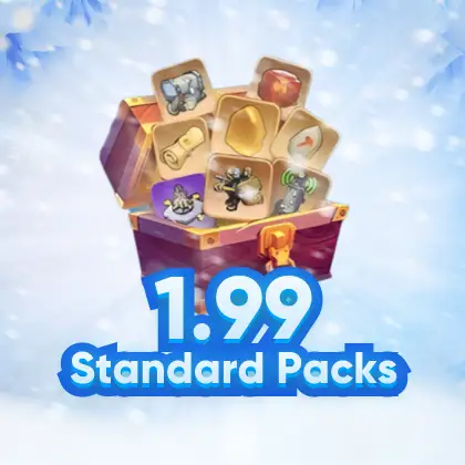 Whiteout Survival-Whiteout Survival-1,99 Standard-Pakete