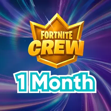 Fortnite Crew - 1 Month