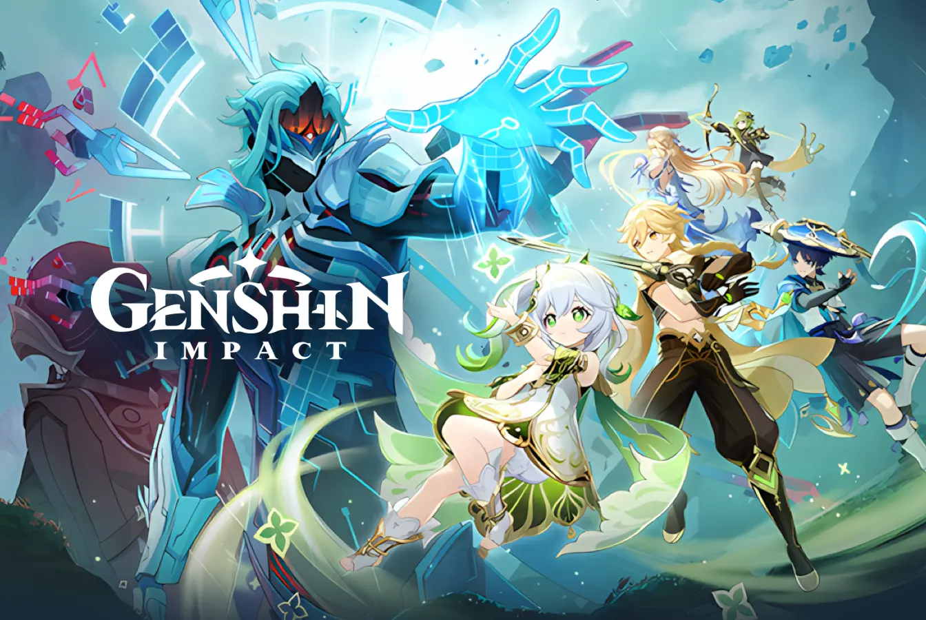Genshin Impact