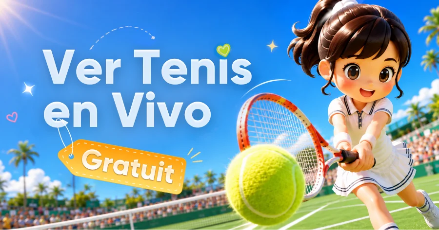 ver tenis en vivo gratis