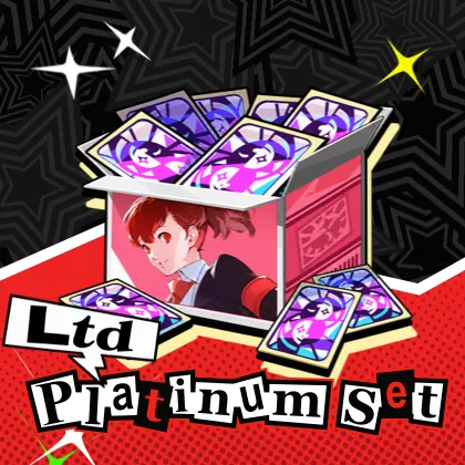 Ltd. Platinum Set