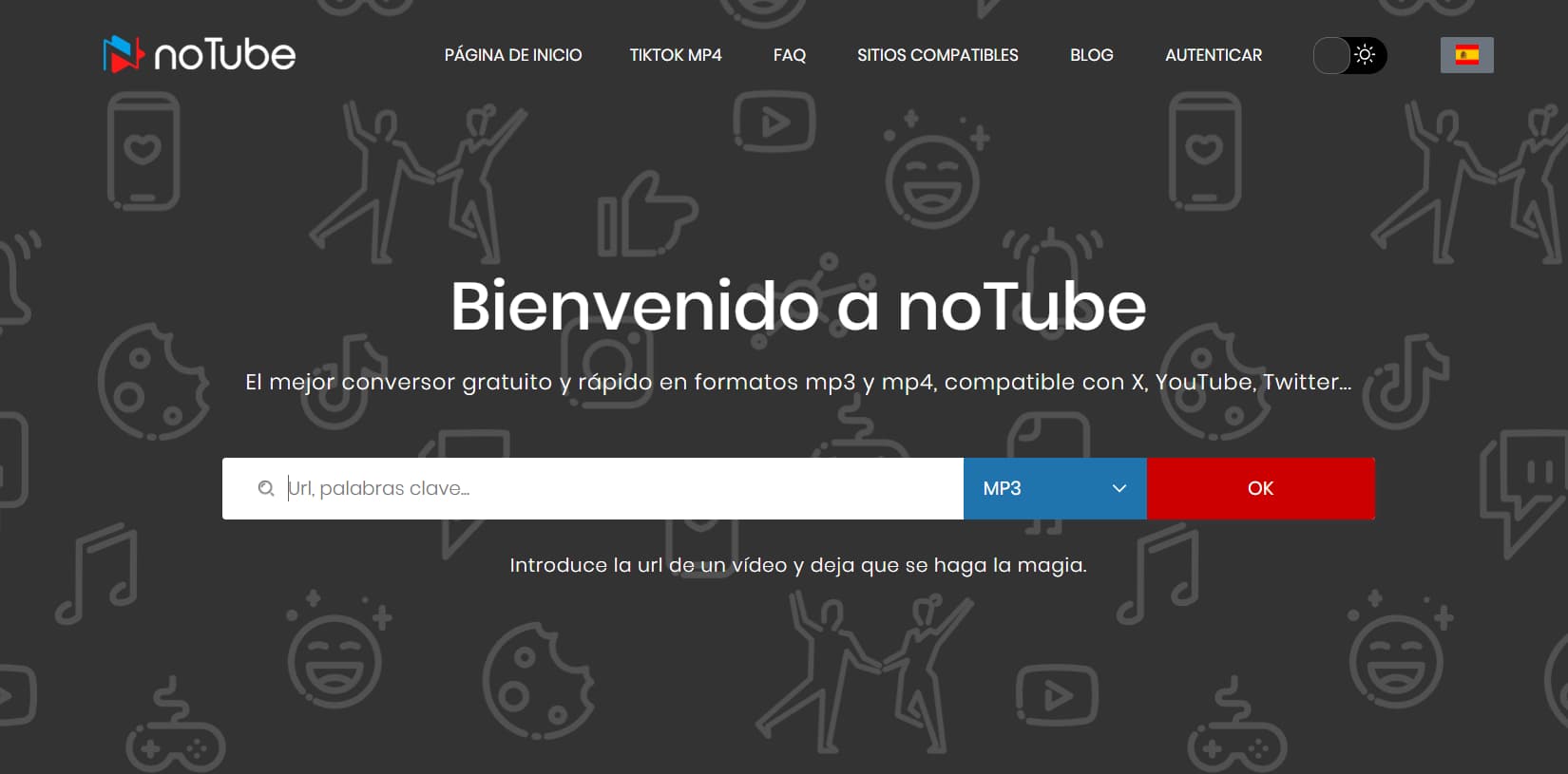 baixar do youtube mp3