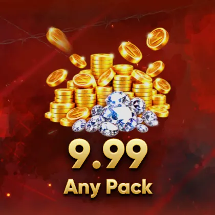 Ľubovoľný balíček za 9.99