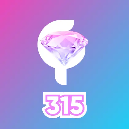 315 Diamonds