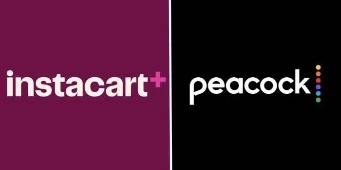 Instacart+ Annual Plan: Free Full-Year Peacock