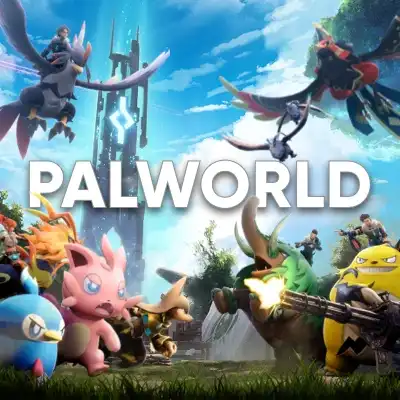 STEAM Palworld | تم اللعب 0 ساعة | يمكن تغيير البيانات