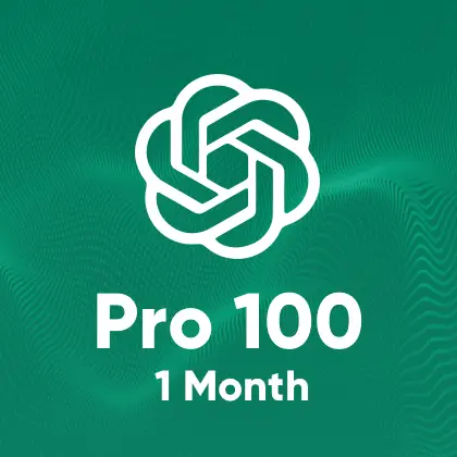ChatGPT Pro 5x | 1 个月充值 | 全面保修