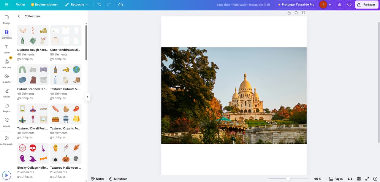 abonnement canva