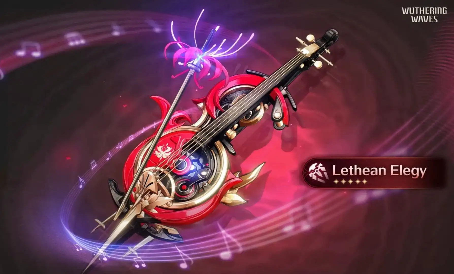 Phrolova Best Weapon Lethean Elegy