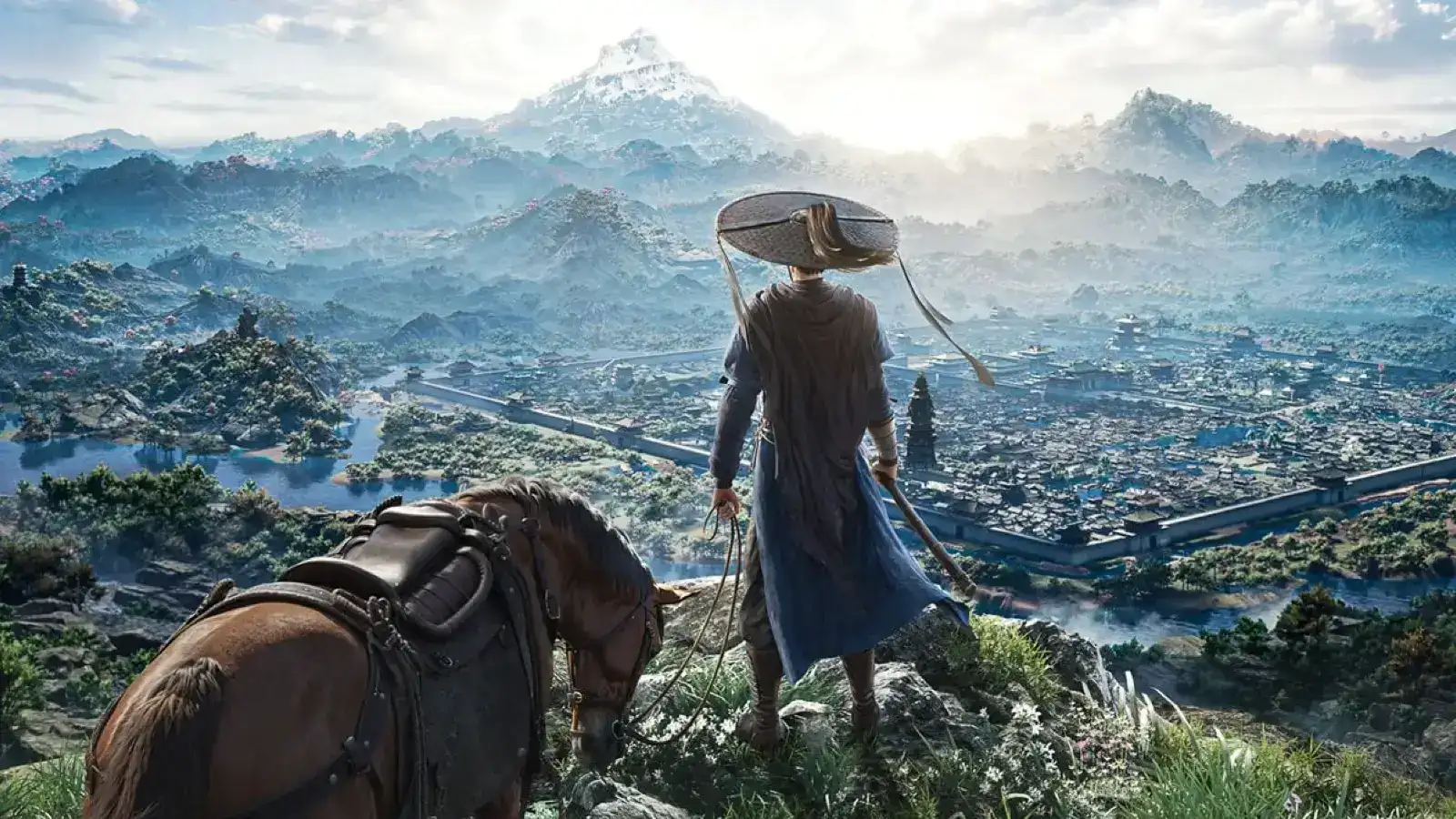 [STEAM][71 LVL][GS 13690][Strategic Sword 61 Panacea Fan 56][Legendary Difficult]