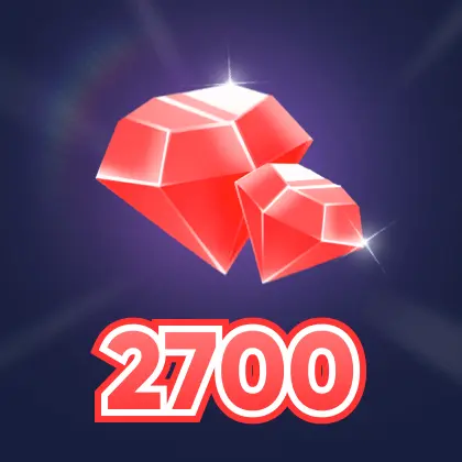 2700钻石
