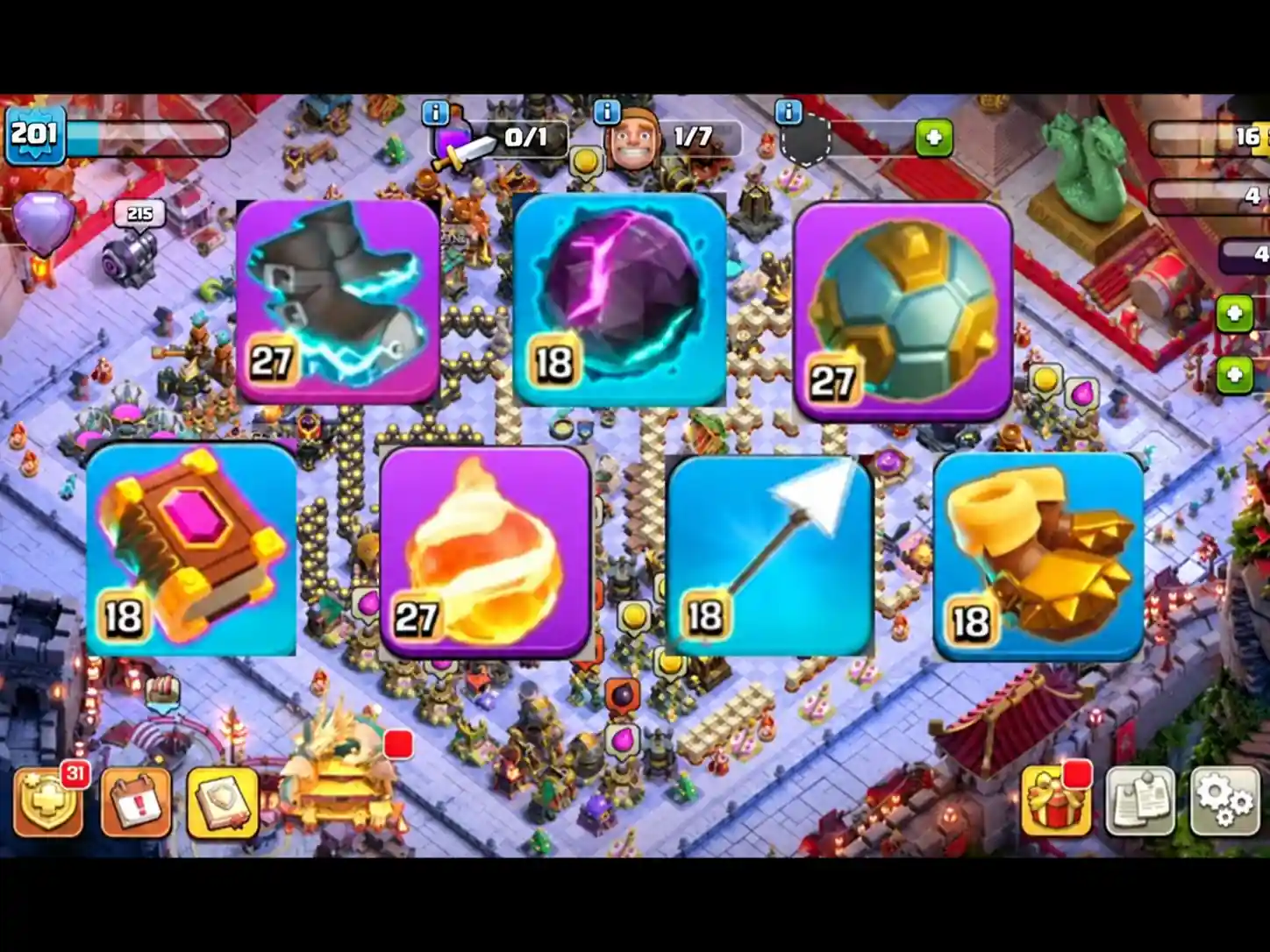 gold pass clash of clans