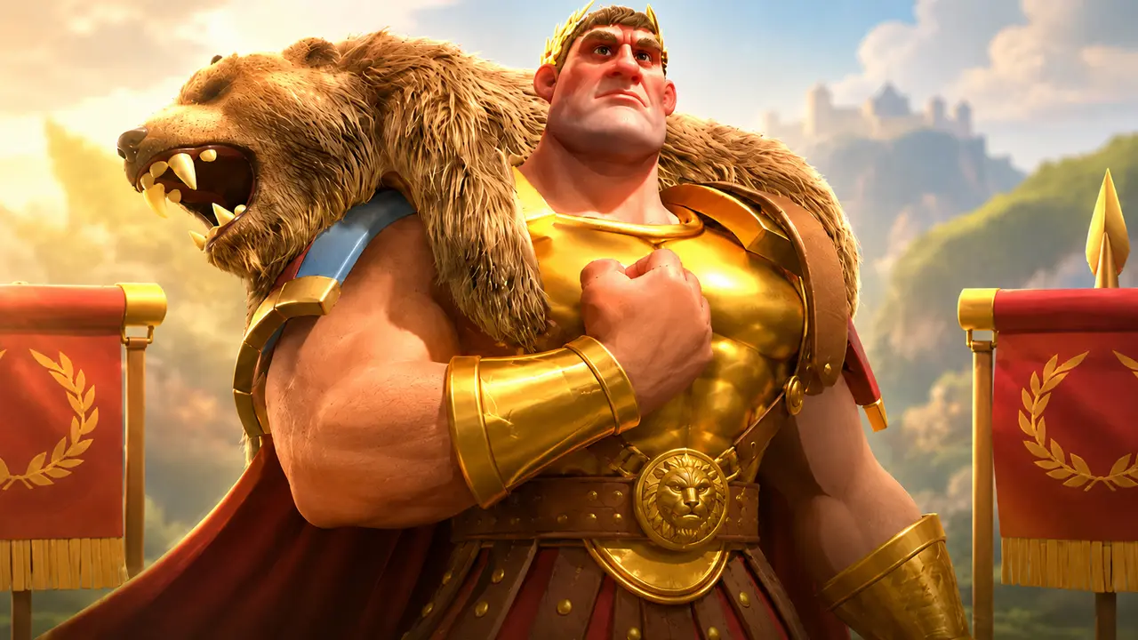 daftar tier komandan rise of kingdoms