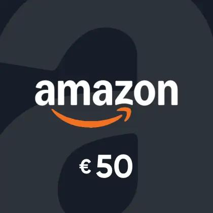 بطاقة هدية Amazon 50 EURO FR