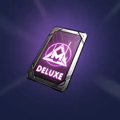 1 Pase de batalla (Deluxe)