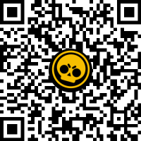 Código QR de Brawl Stars para Icono de Jugador Kaiju