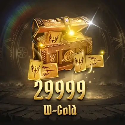 29999 W-Gold