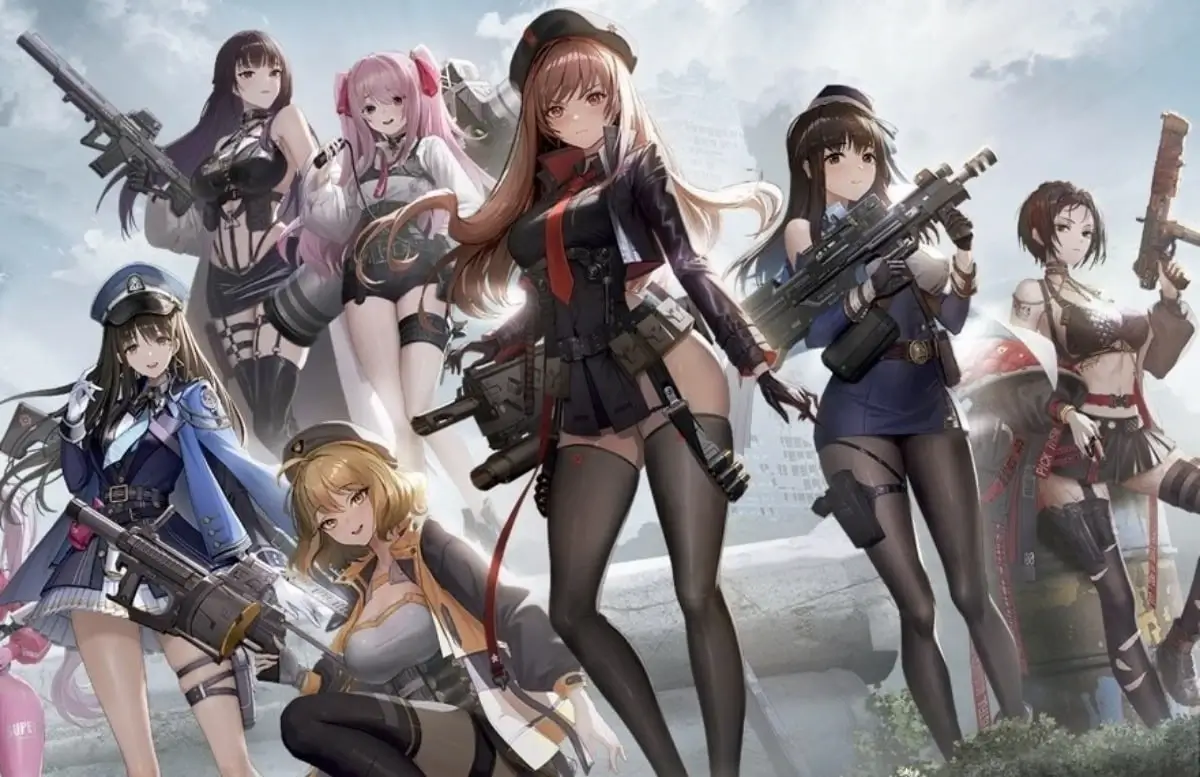 승리의 여신: 니케