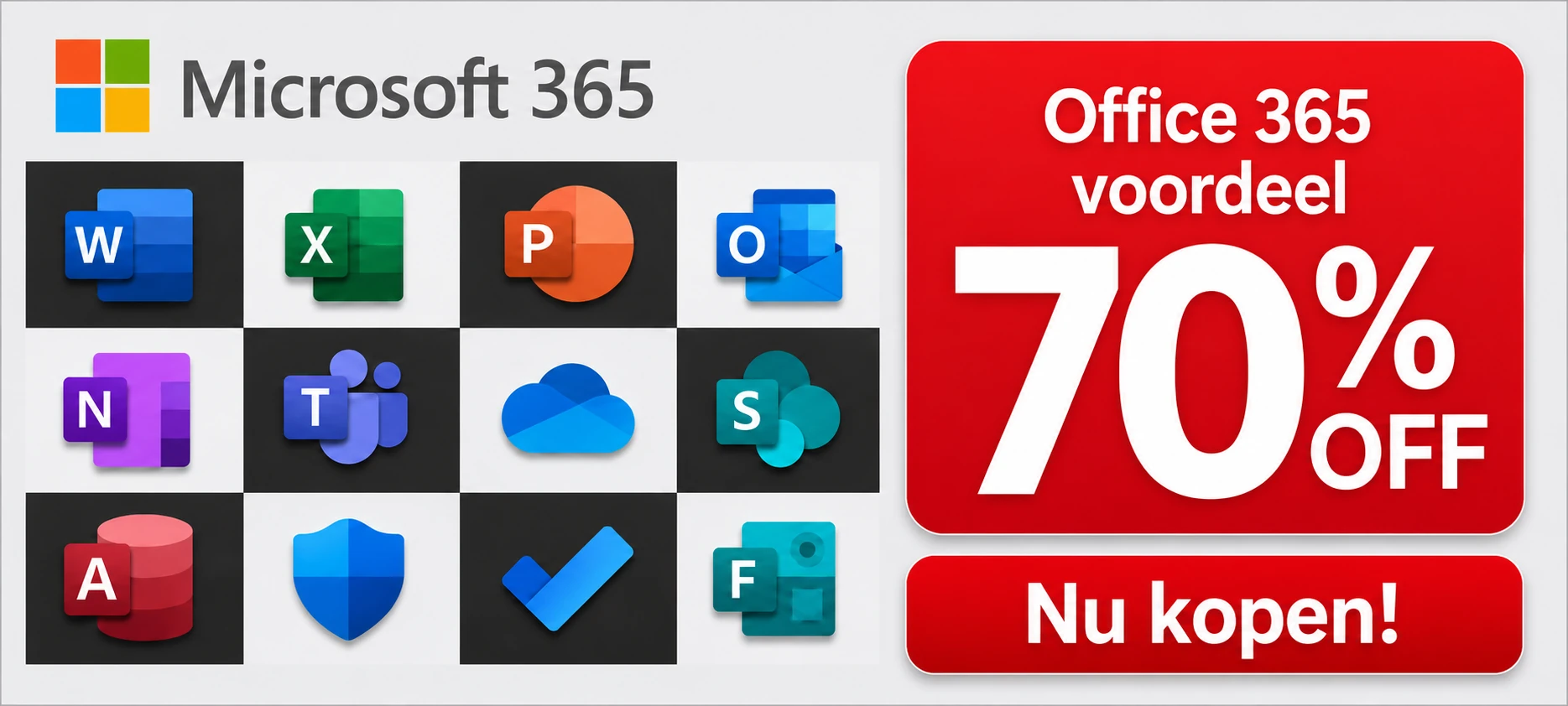 Bekijk Office 365-deals