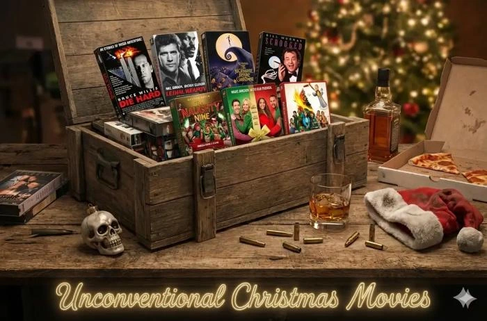 christmas movie list