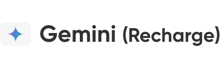 Gemini Recharge