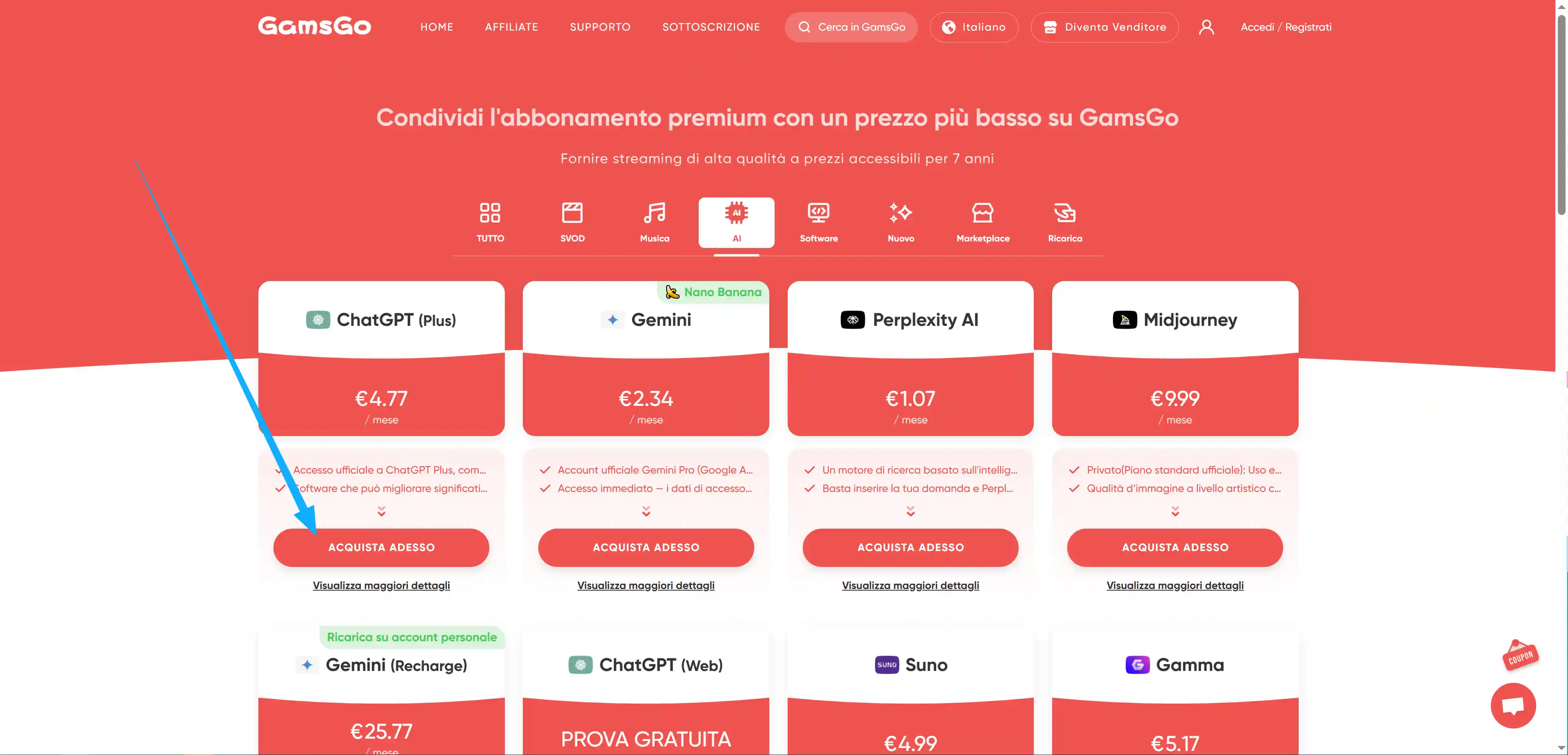 Use ChatGPT by cheap