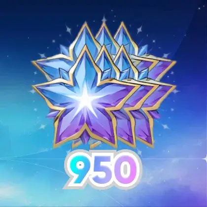950 Ngôi Sao Nguyên Thủy
