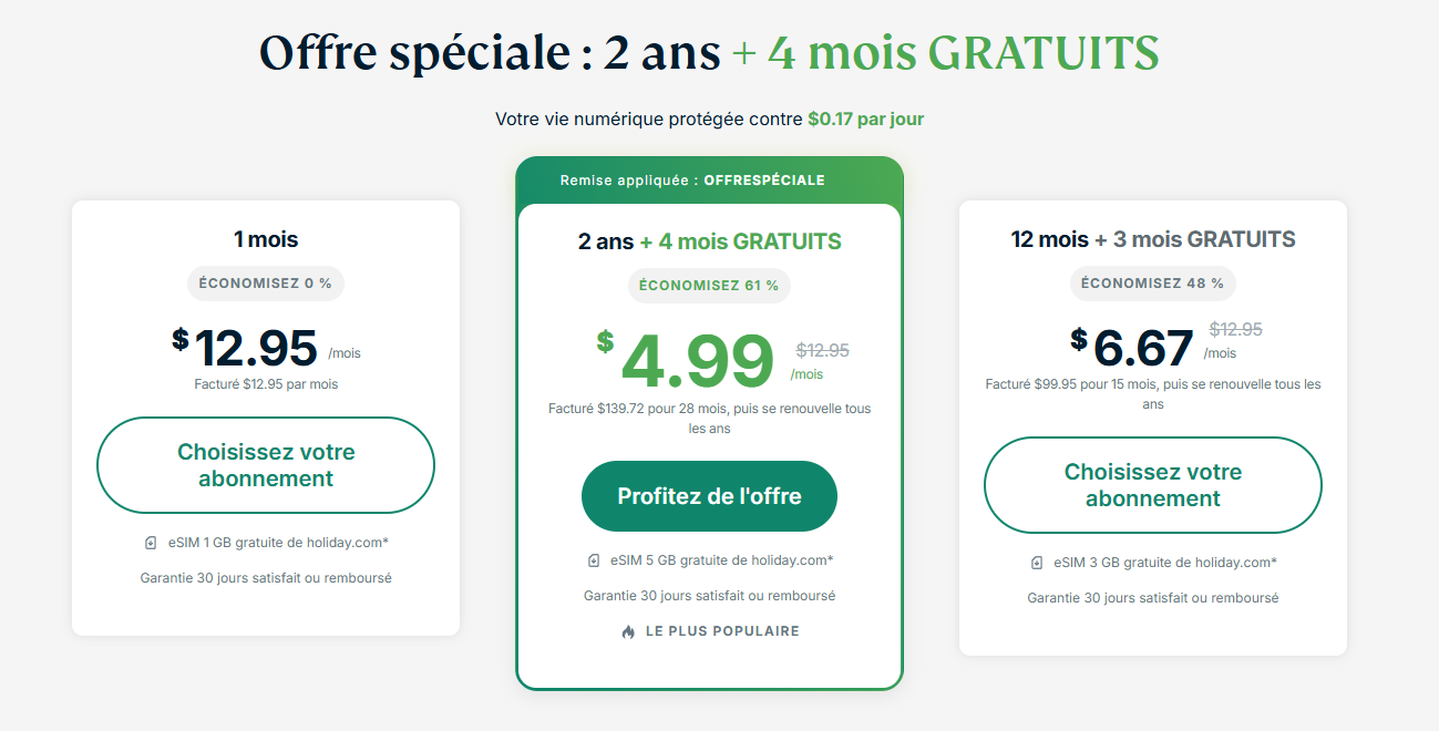 vpn france