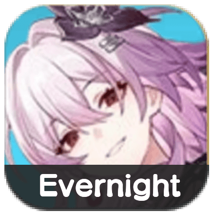 Evernight character portrait