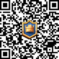 Clash Royale QR Code - Magic Lucky Chest