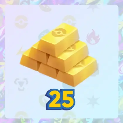 Poke Gold x25