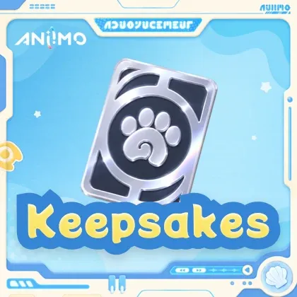 Keepsakes Companion Handbook