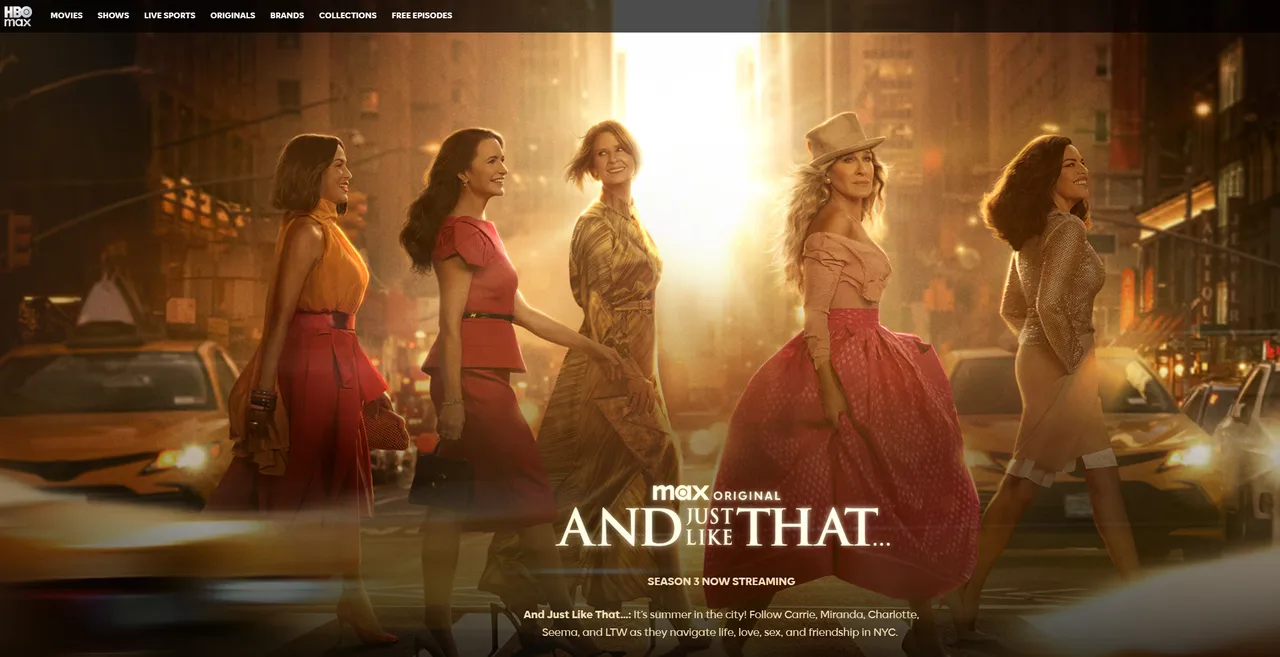 What's the best streaming media for watching movies?