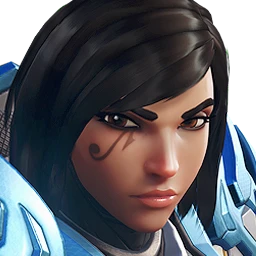 Overwatch Pharah