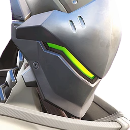Overwatch Genji
