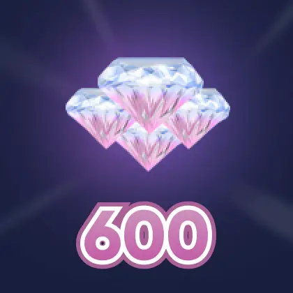 600 Diamonds