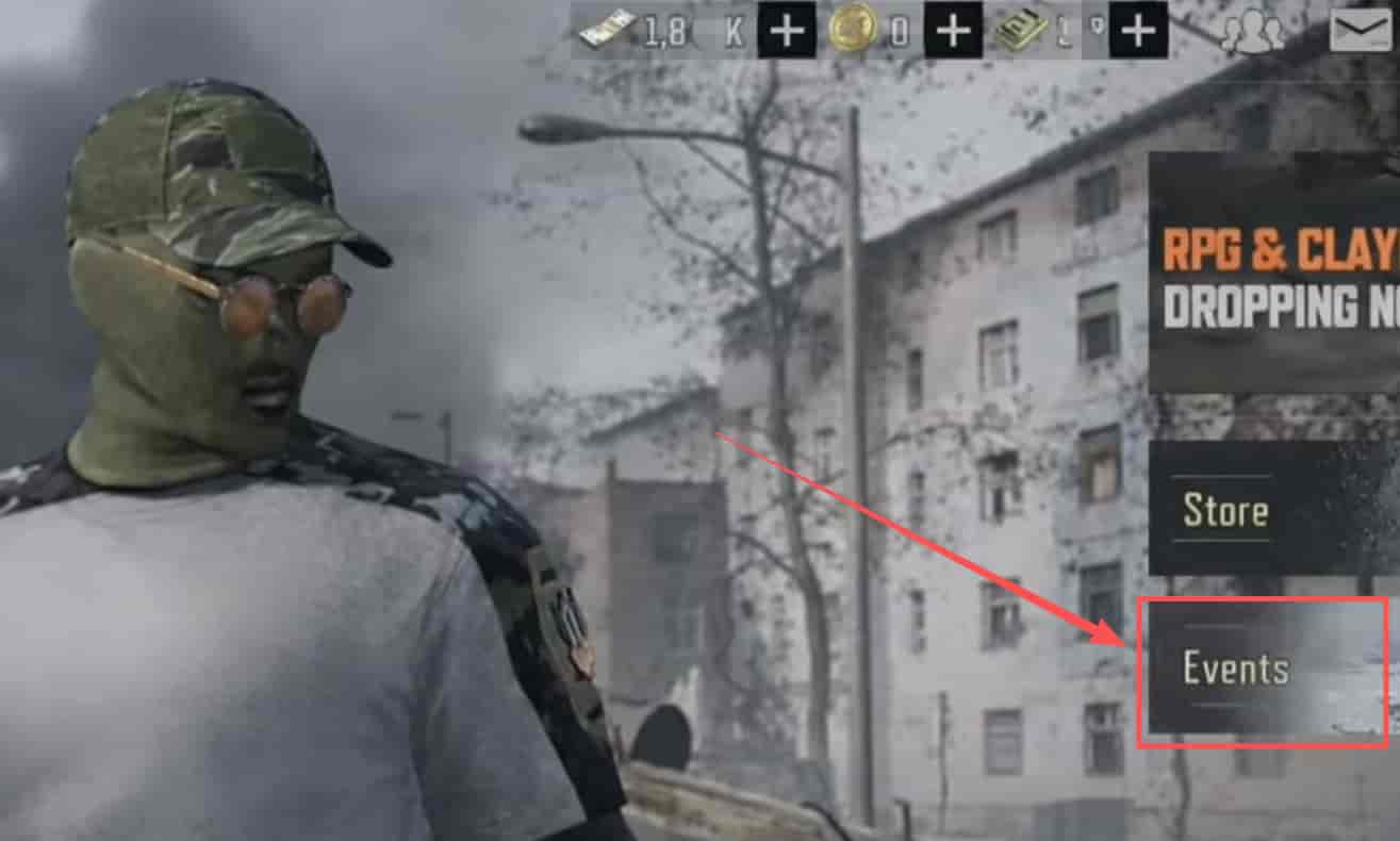 redeem arena breakout codes step 1