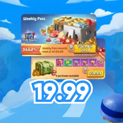 19.99 Standard Packs