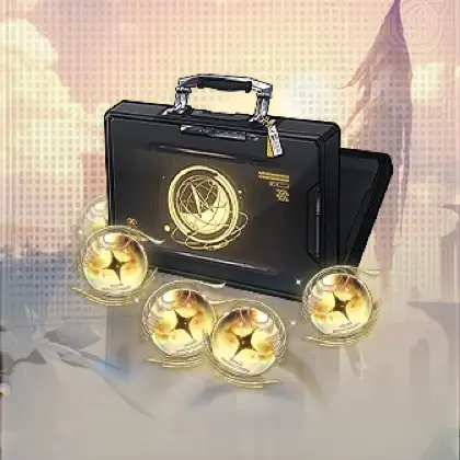 溯回者的浮金珍藏